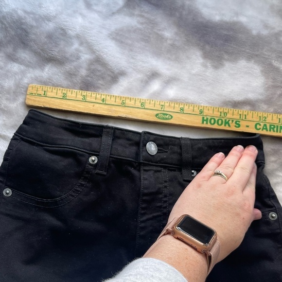 Carmar black distressed knee skinny jeans - Picture 12 of 12